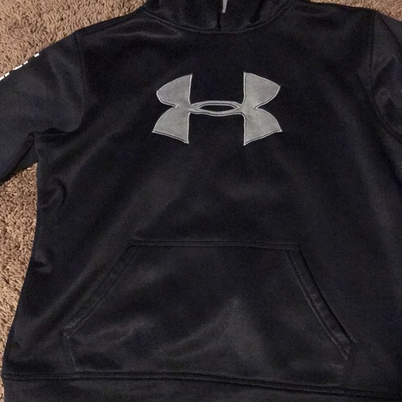 Shirts & Tops Under Armour Youth Large Hoodie Poshmark